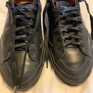 Authentic givenchy shoes